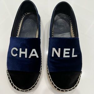 Chanel Espadrilles